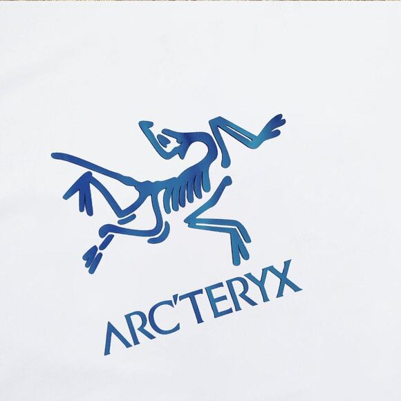 ARCTERYX SYSTEM Men's White Short Sleeve - Picture 2 of 4